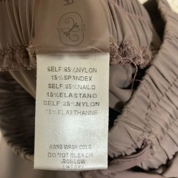 Altar’d State Flowing AS Revival Athletic Shorts - Picture 9 of 11